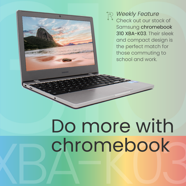 Samsung Chromebook 310 XBA-K03